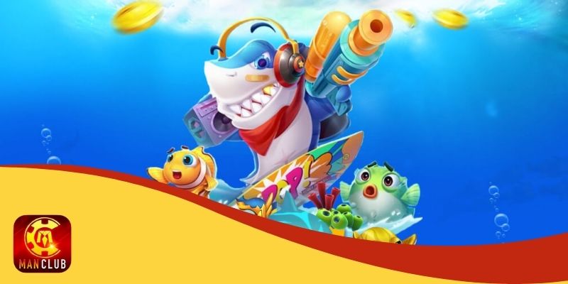 Những lợi ích khi chơi bắn cá vui game việt