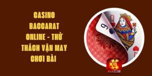 Casino Baccarat Online