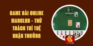 Game Bài Online Manclub