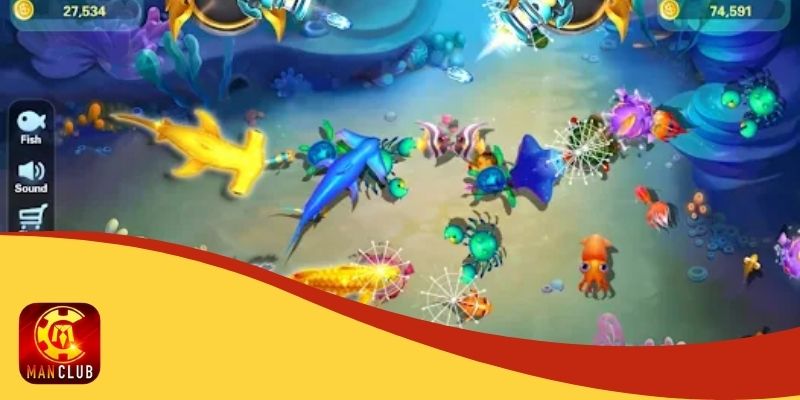 Cách tải và tham gia jackpot fishing bắn cá độc đắc