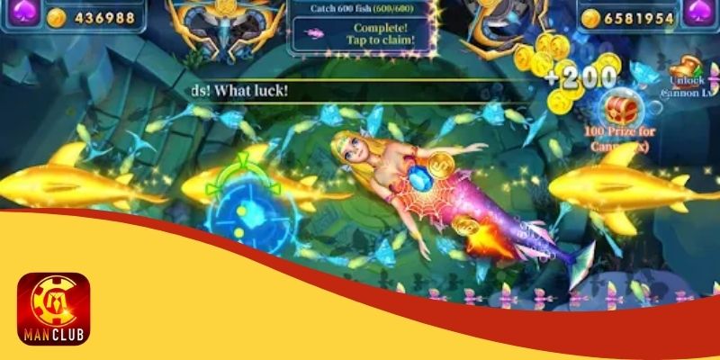 Cách săn thưởng lớn tại kho thưởng jackpot fishing bắn cá 