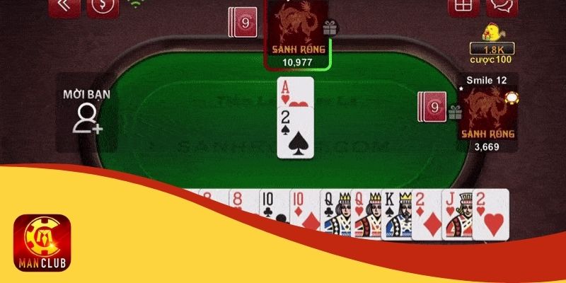 Cách win game bài Manclub - Mẹo để chiến thắng