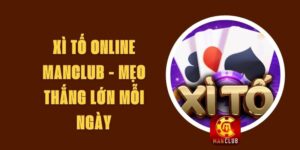 Xì Tố Online Manclub